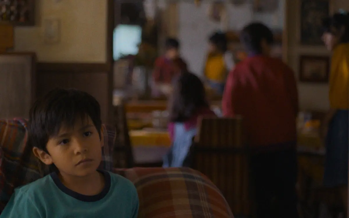 El Diablo Fuma Cortesía Mandarina Cine