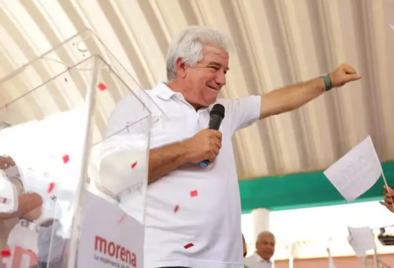 Jos&eacute; Ramiro L&oacute;pez Obrador responde a pol&eacute;mica por compra de sus13 ranchos.