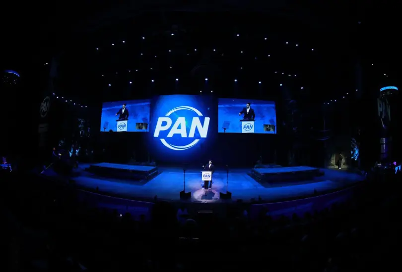 El presidente del PAN, Jorge Romero, asegura que el partido inicia una nueva etapa sin alianzas. El presidente del PAN, Jorge Romero, asegura que el partido inicia una nueva etapa sin alianzas.