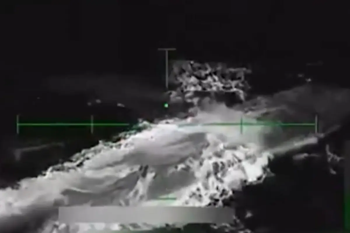 Trump ha intensificado ataques a supuestas narcolanchas.  Especial.