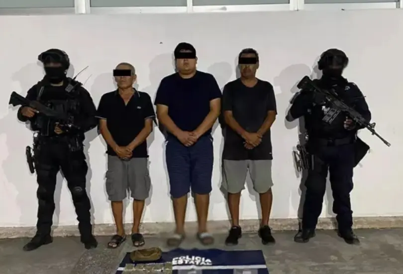Cae "El Caba&ntilde;as", jefe de Los Rusos y autor del ataque en Acapulco