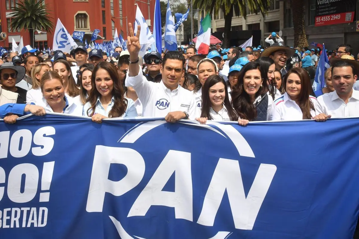 PAN busca reinventarse y acaba relación con el PRI Cuartoscuro