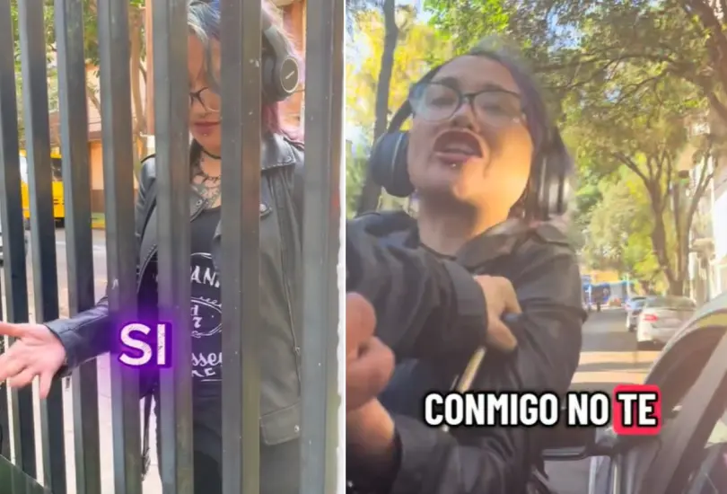 Lady Patadas vuelve a aparecer Lady Patadas vuelve a aparecer