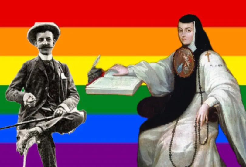 De Sor Juana a Nancy C&aacute;rdenas: 5 personajes LGBT que dejaron huella en M&eacute;xico