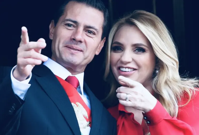 Famosas y políticos mexicanos: los romances que dieron de qué hablar Famosas y políticos mexicanos: los romances que dieron de qué hablar