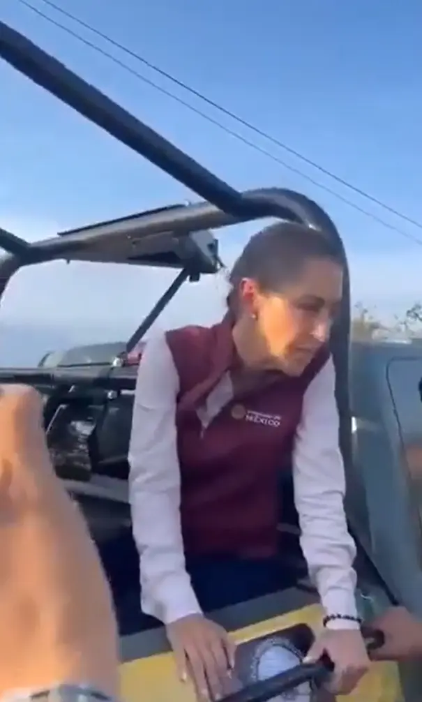 Sheinbaum pide a ciudadanos pensar en su voto Especial