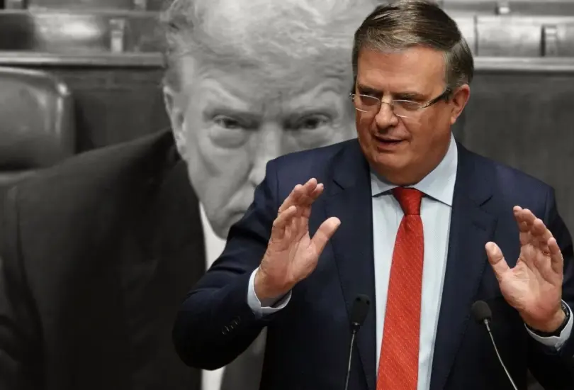 Esta es la estrategia de Marcelo Ebrard para defender el T-MEC Esta es la estrategia de Marcelo Ebrard para defender el T-MEC