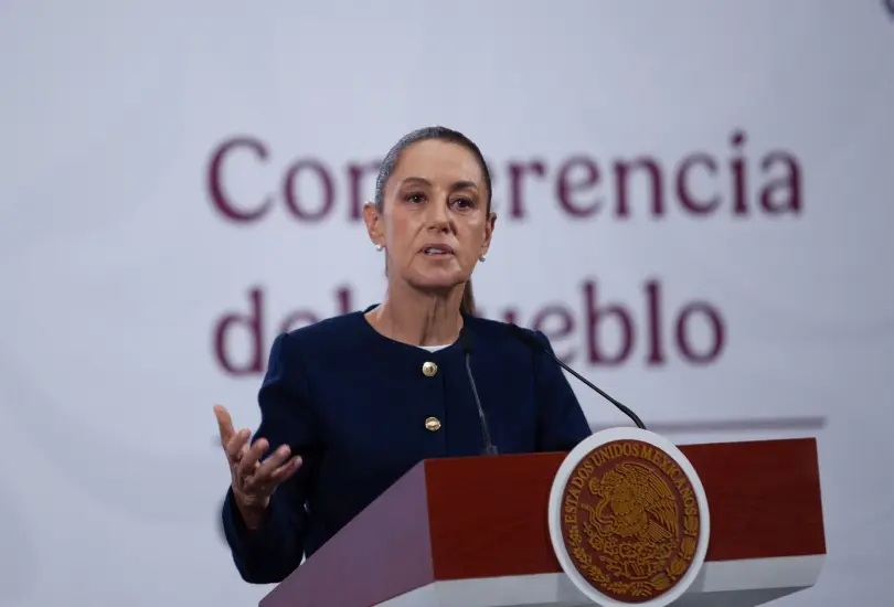 Relanzamiento del PAN genera críticas de Sheinbaum Relanzamiento del PAN genera críticas de Sheinbaum