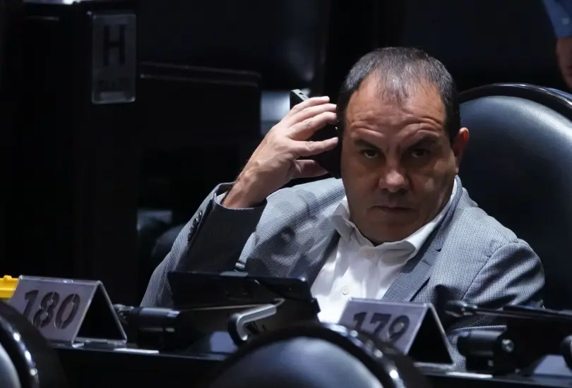 Cuando se le acusó de abuso, afirmó que presentaría una iniciativa para "defender a los hombres" en casos como el suyo, pero ni esa se concretó. Cuando se le acusó de abuso, afirmó que presentaría una iniciativa para "defender a los hombres" en casos como el suyo, pero ni esa se concretó.