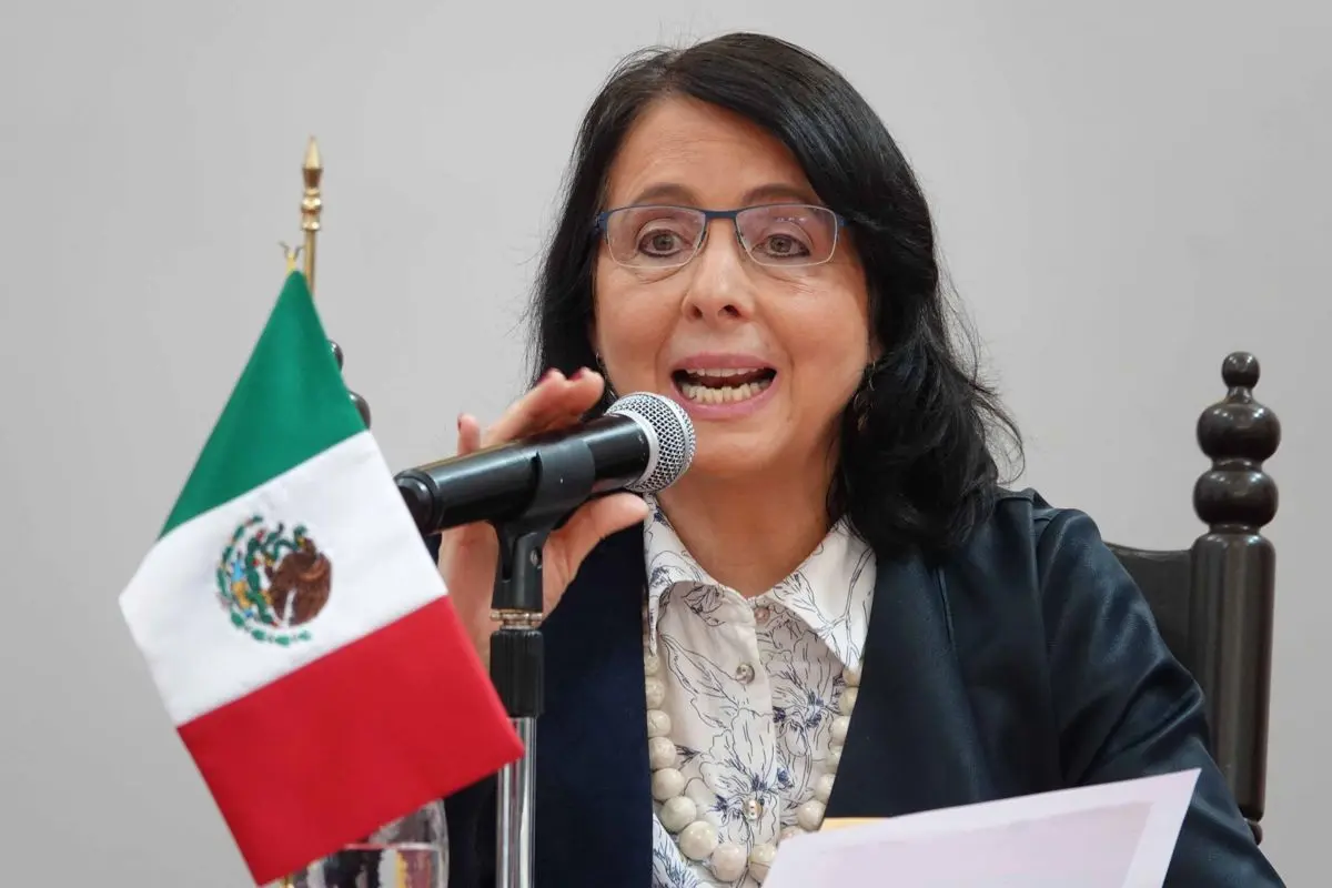 María Elena Álvarez-Buylla Roces Cuartoscuro