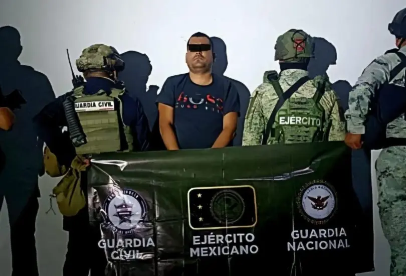 Cae "El Pantano", acusado ordenar asesinato de Bernardo Bravo Cae "El Pantano", acusado ordenar asesinato de Bernardo Bravo