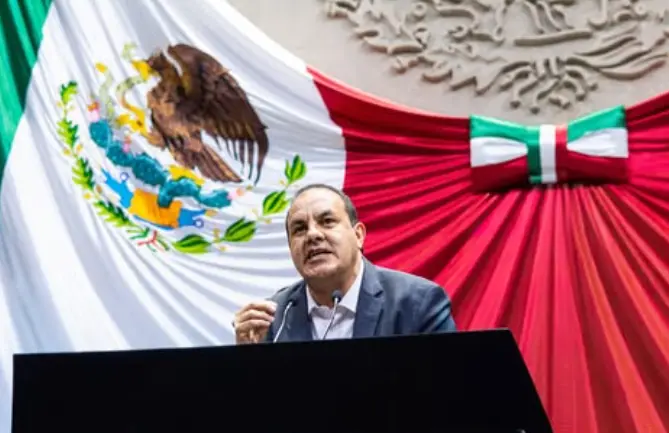 De acuerdo con los reportes legislativos, Blanco ha participado en 48 votaciones, la mayoría a favor de dictámenes generales impulsados por su bancada. Instagram.