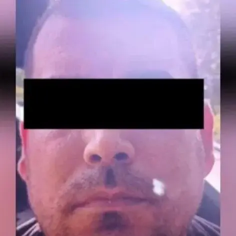 Rigoberto L. M., conocido como "El Pantano", fue detenido por autoridades federales en Michoacán Especial