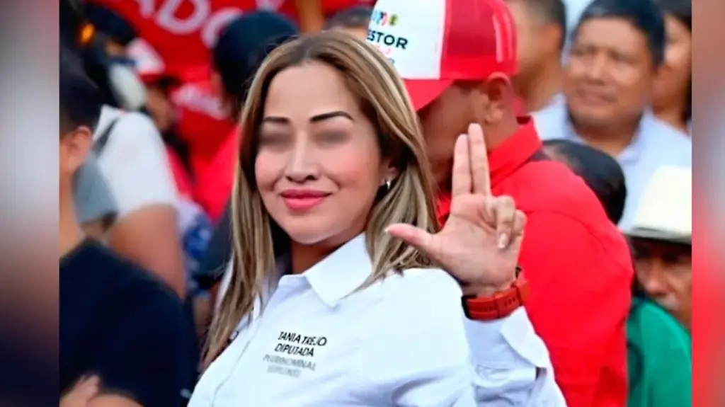 Tania Félix ha sido vinculada con el grupo delictivo Especial