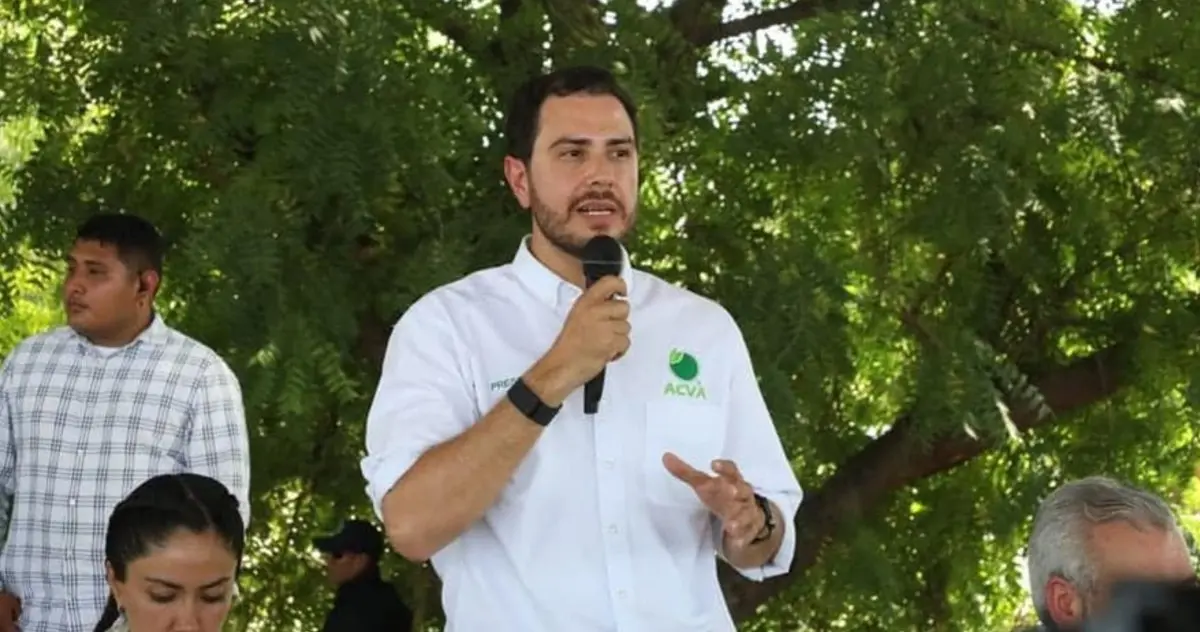 Bernardo Bravo era líder limonero. FB: Bernardo Bravo.