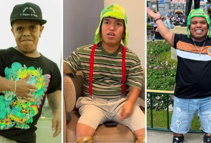 Bailarines que usan el nombre de Medio Metro Bailarines que usan el nombre de Medio Metro