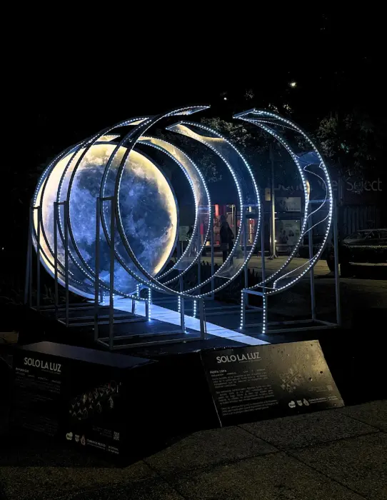 Filux busca despertar la imaginación y recordar que el arte puede transformar lo cotidiano en algo extraordinario. Facebook.