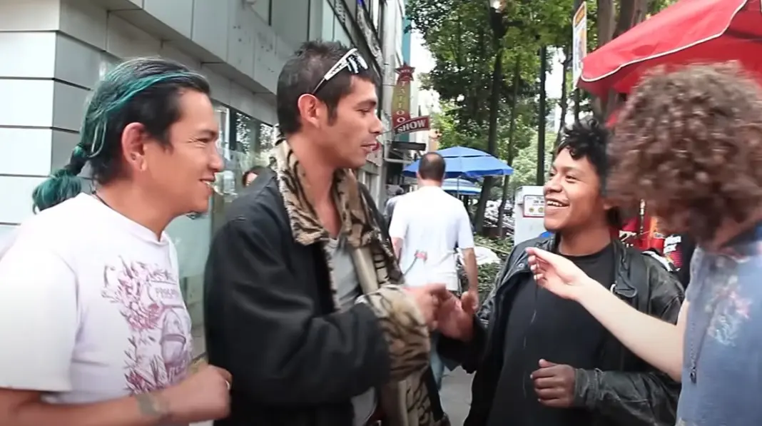 Los reyes del after en 2015 YouTube