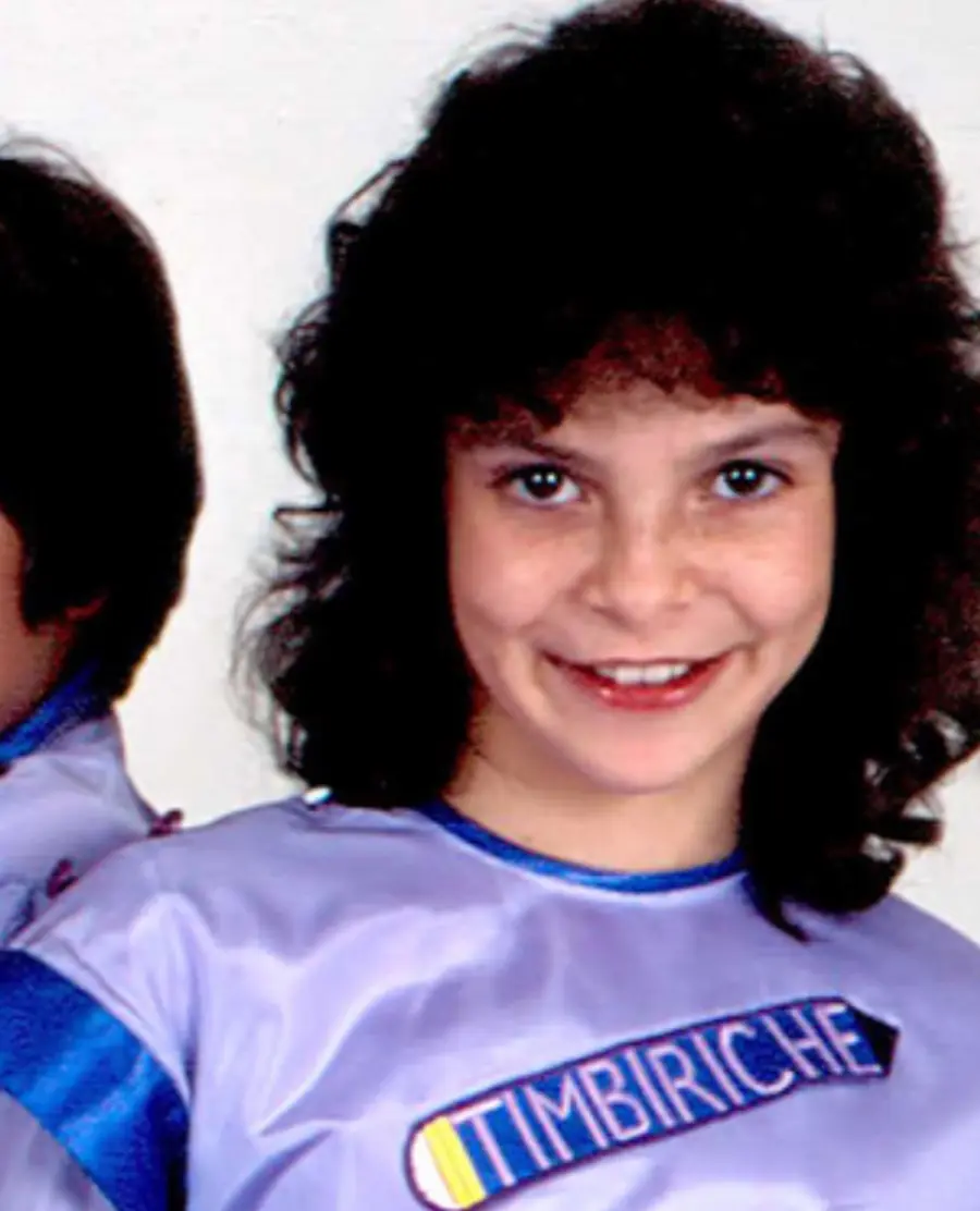 Mariana Garza (1982-1987, 1998-1999)