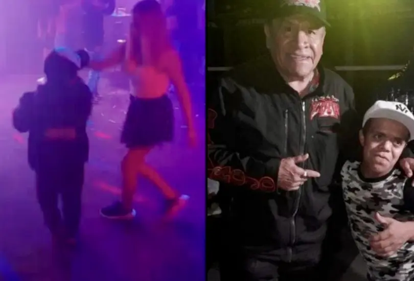 ¿Quién fue el ´Medio Metro´ de Puebla? La historia del bailarín fallecido que se decía el original ¿Quién fue el ´Medio Metro´ de Puebla? La historia del bailarín fallecido que se decía el original