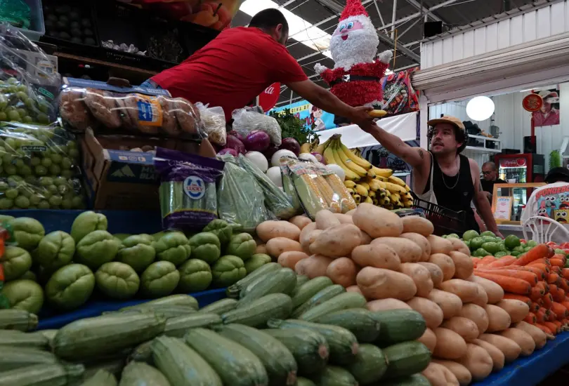Los mercados priorizados recibirán mantenimiento en instalaciones eléctricas, hidráulicas, sanitarias y de gas. Los mercados priorizados recibirán mantenimiento en instalaciones eléctricas, hidráulicas, sanitarias y de gas.