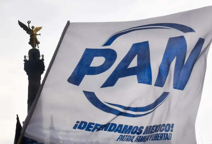 Políticos han usado el nuevo lema del PAN: Patria, Familia y Libertad