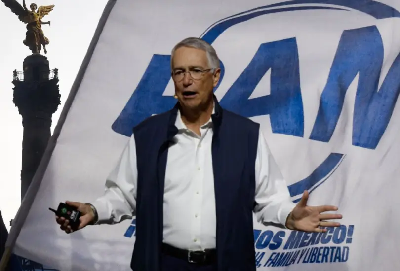 &iquest;Ser&aacute; que el PAN y Ricardo Salinas Pliego se unen para la elecci&oacute;n presidencial de 2030?