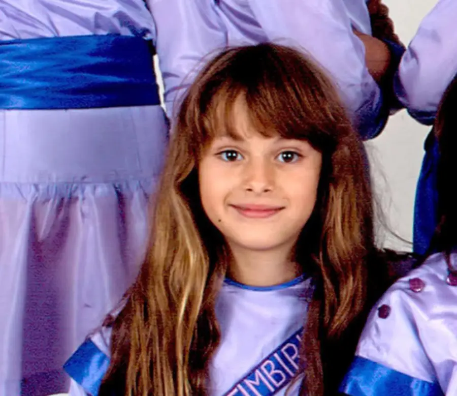 Paulina Rubio (1982-1991, 1998-1999)