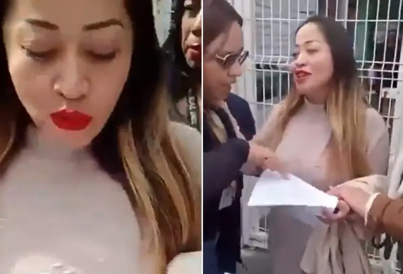 Tania Félix "N" vuelve a ser detenida; la acusan de homicidio Tania Félix "N" vuelve a ser detenida; la acusan de homicidio