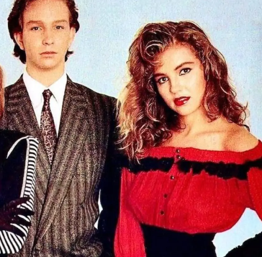 Thalía (1986-1989)
