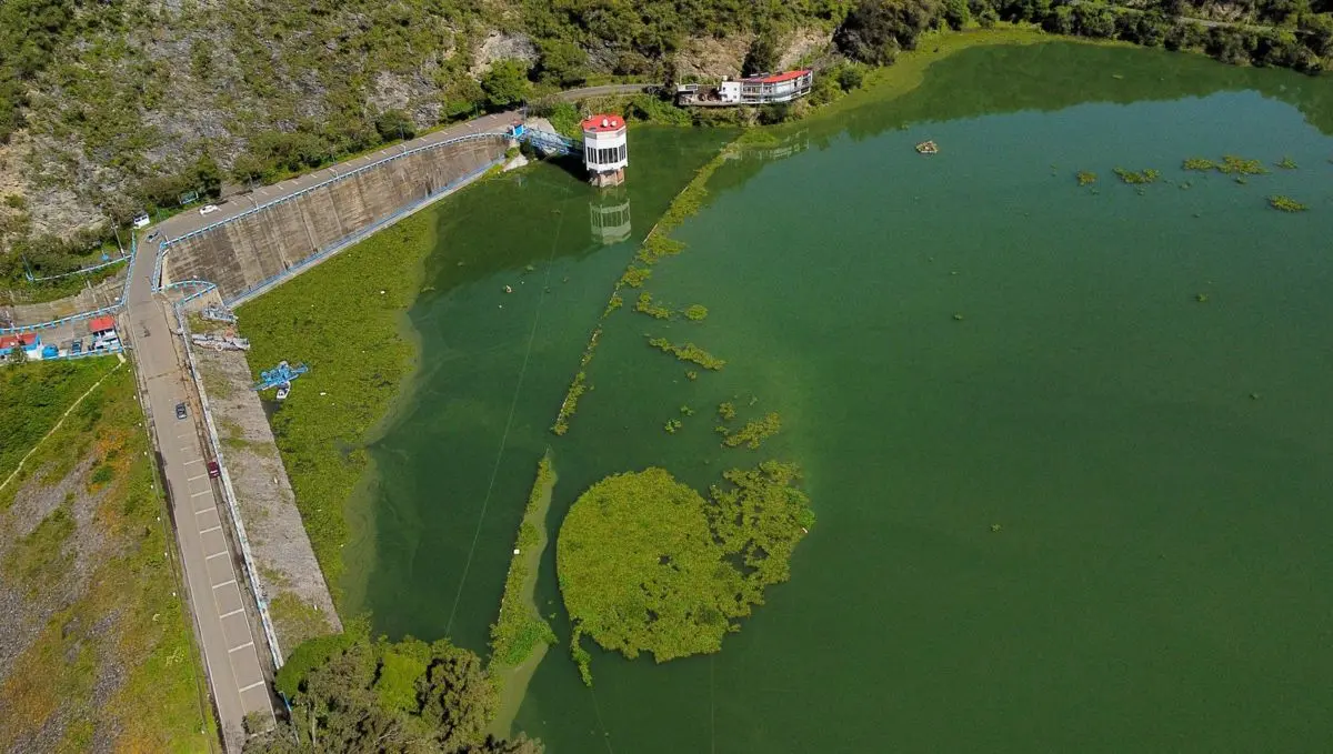 Pese a la recuperación, autoridades piden a la población cuidar el agua. Cuartoscuro.