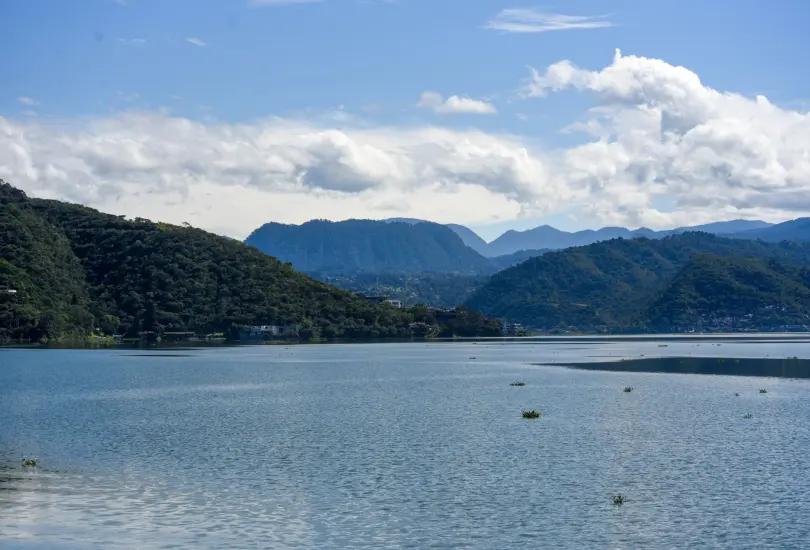 La recuperación del sistema Cutzamala. La recuperación del sistema Cutzamala.