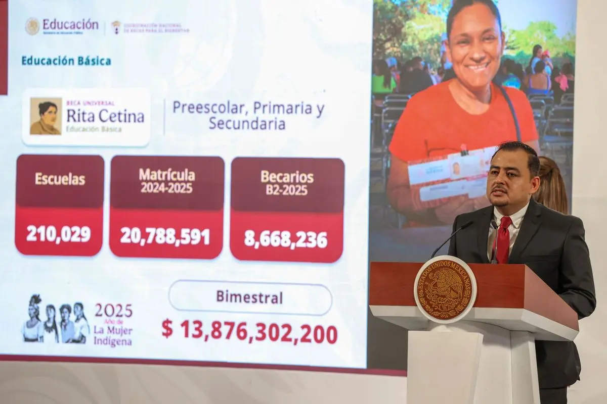 Becas del Bienestar Cuartoscuro