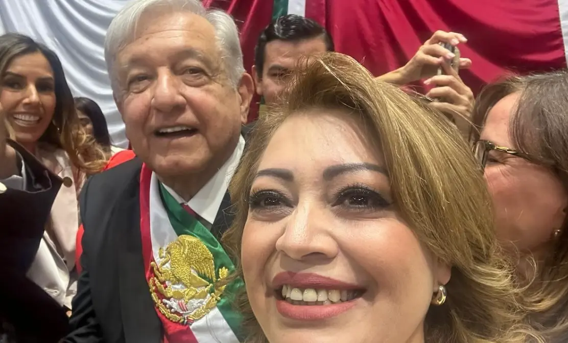 La diputada del PT también ha manifestado públicamente su cercanía con AMLO. Especial