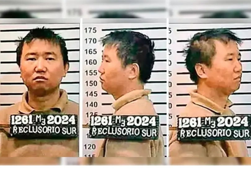 ¿Quién es Zhi Dong Zhang, "Brother Wang", el rey del fentanilo? ¿Quién es Zhi Dong Zhang, "Brother Wang", el rey del fentanilo?