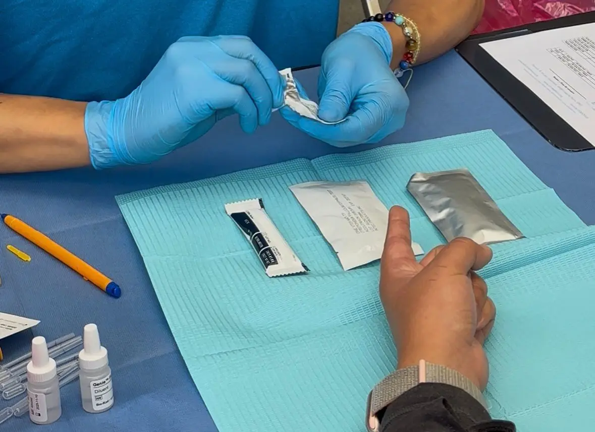 La "Jornada Azul" surgió como una respuesta a la necesidad de romper los estigmas sociales que todavía existen en torno a la salud masculina Alcaldía Cuauhtémoc.