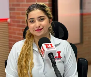 Fue una periodista comprometida: Dayanna Trujillo manejaba una motocicleta cuando chocó con un taxi y murió