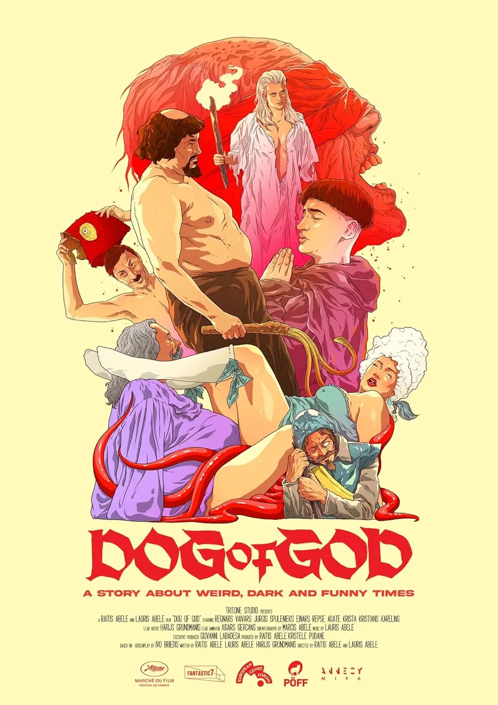 Dog of God Especial