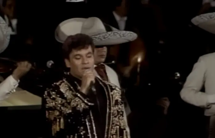Esta función especial permitirá revivir una de las noches más memorables en la historia de la música mexicana. Captura de pantalla.