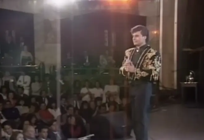 El evento se llevará a cabo el sábado 8 de noviembre a las 8:00 PM en el Zócalo de la Ciudad de México, con entrada libre para todo el público. Captura de pantalla.