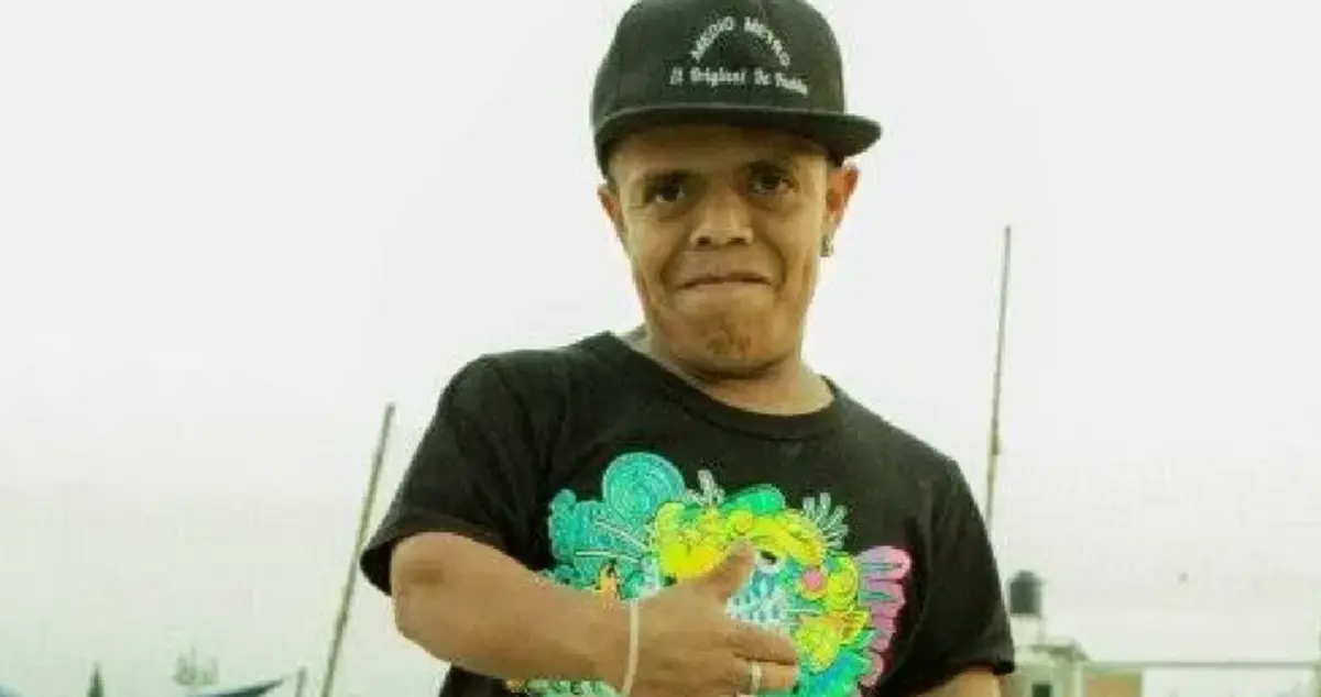 El cuerpo del artista fue encontrado la mañana del 20 de octubre de 2025 en un canal de riego. X.