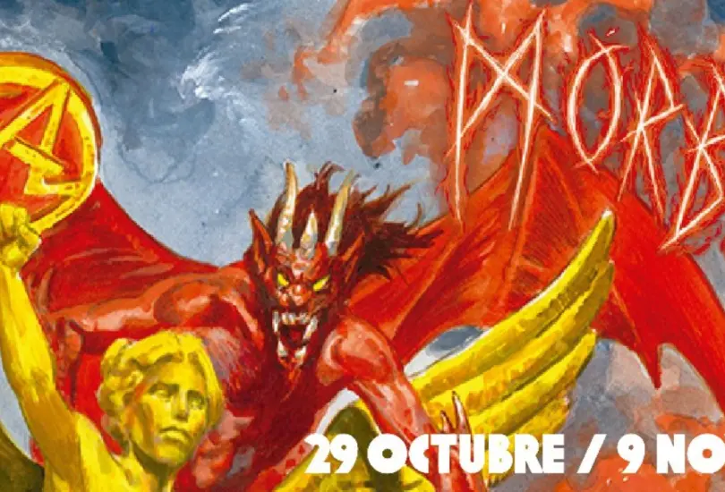 Mórbido Film Fest 2025: las películas que no te puedes perder Mórbido Film Fest 2025: las películas que no te puedes perder