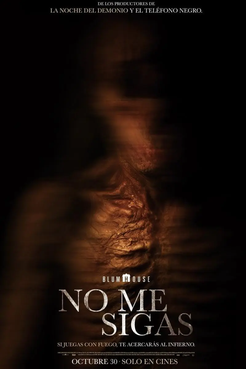 No me Sigas Cortesía