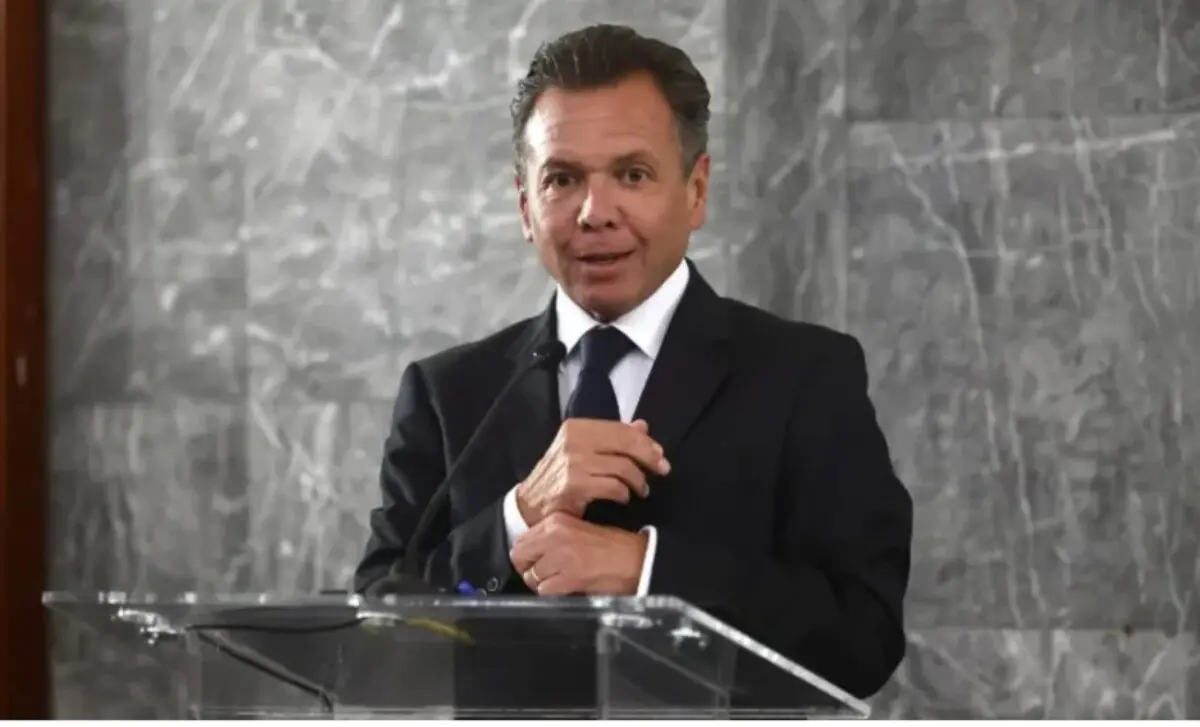 Pablo Lemus Navarro encabezó el arranque del programa "Jalisco Presente" Cuartoscuro