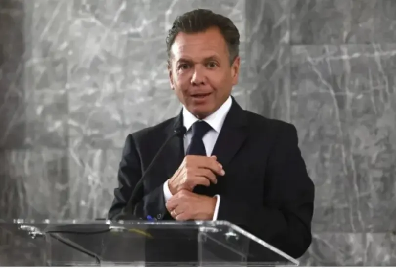 Pablo Lemus y gobernadores revisan cifras delictivas. Pablo Lemus y gobernadores revisan cifras delictivas.