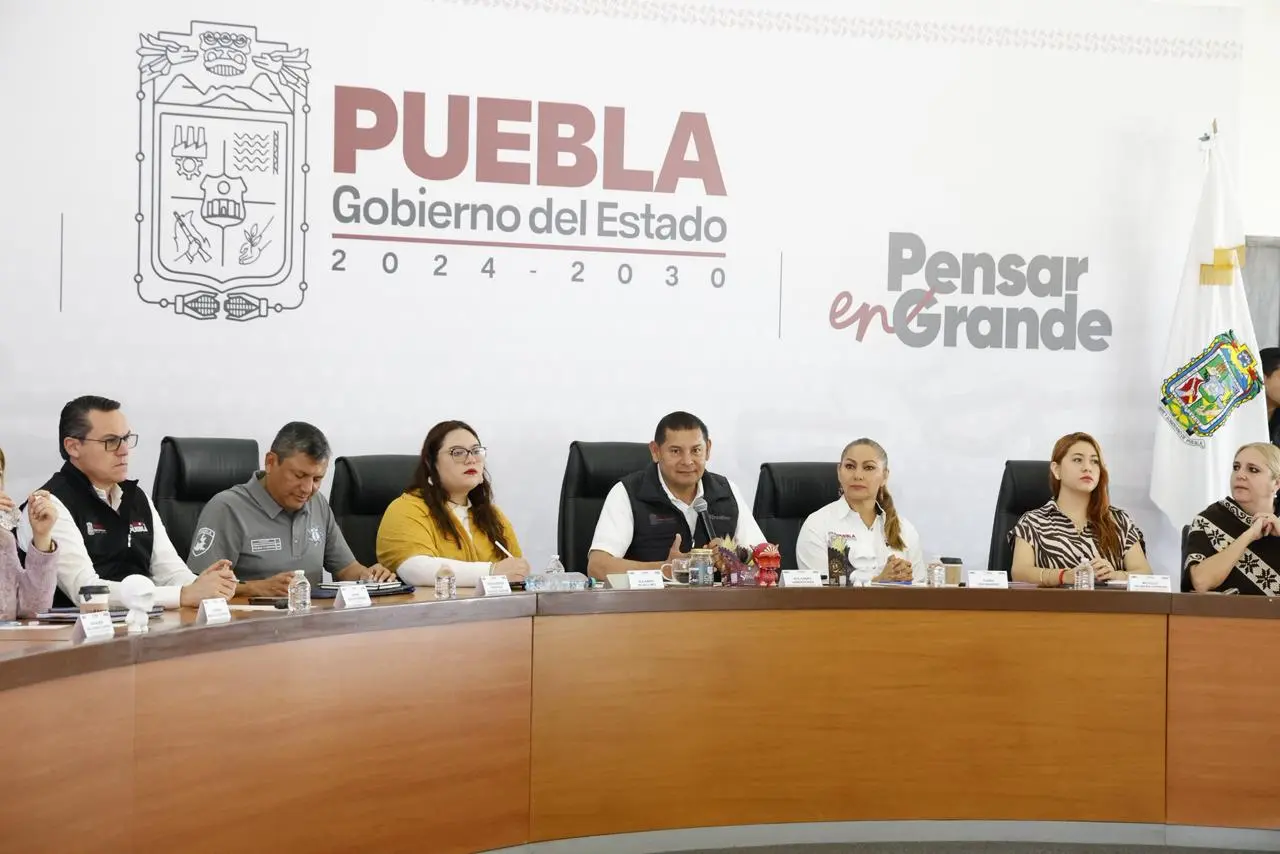 Gobierno de Puebla Gobierno de Puebla