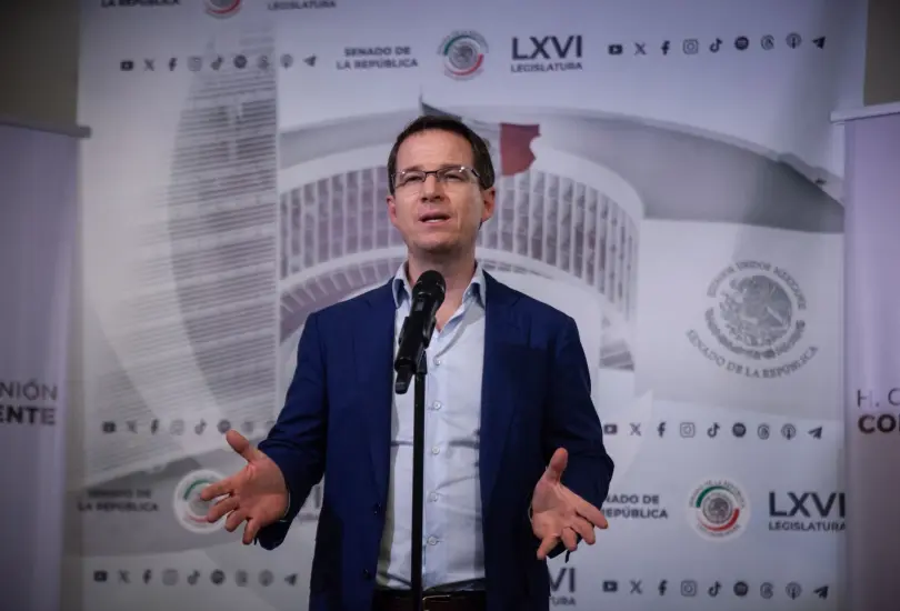 Ricardo Anaya revive su derrota de 2018 y culpa a Peña Nieto Ricardo Anaya revive su derrota de 2018 y culpa a Peña Nieto