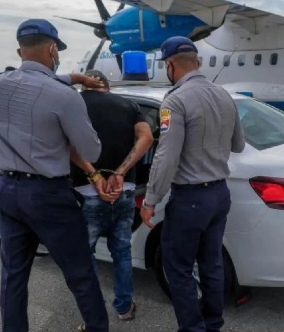 Zhi Dong Zhang fue arrestado en Cuba @narcoblogger