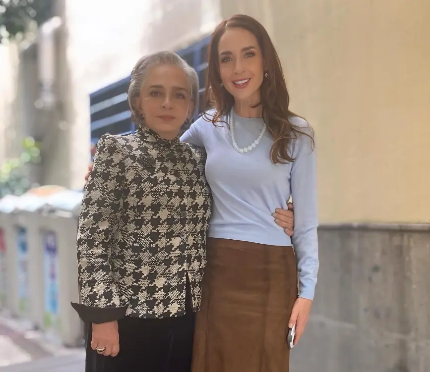 En 2012, Ana form&oacute; parte del elenco de la telenovela 'Amores verdaderos', compartiendo escena con actores como Erika Buenfil y Eduardo Y&aacute;&ntilde;ez.