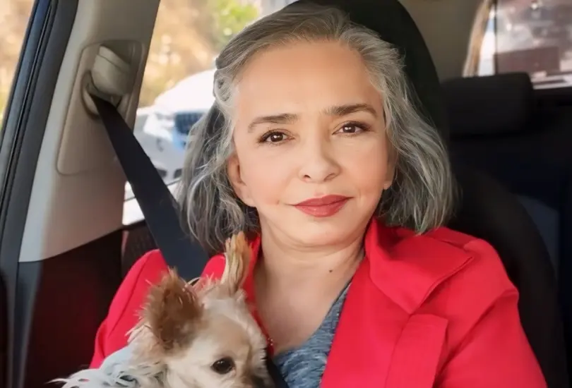 Ana Mart&iacute;n es una de las actrices mexicanas con una de trayectoria de m&aacute;s de seis d&eacute;cadas en la televisi&oacute;n.